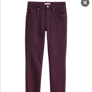 H&M New without tags jeans